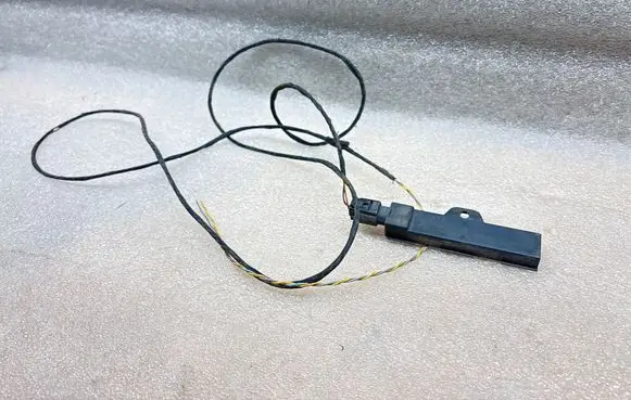 Interior comfort aerial antenna