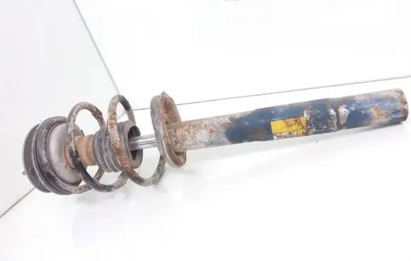 BMW 5 E39 Front shock absorber with coil spring