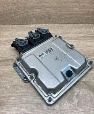 Peugeot 307 Engine control unit/module ECU 9644606180 0281010779