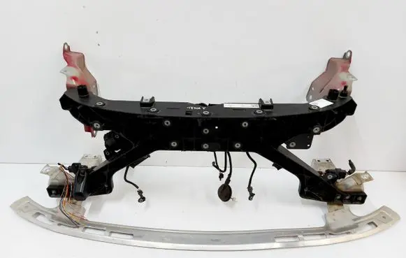 Tesla Model Y Radiator support slam panel 1660012-00-B