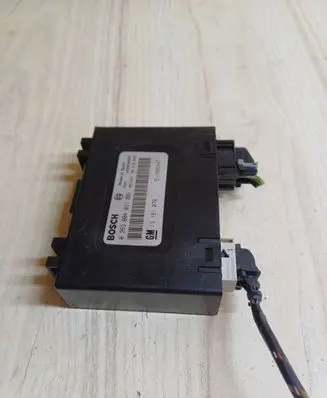 Opel Zafira B Parking PDC control unit/module 511995847 0263004031 13181070