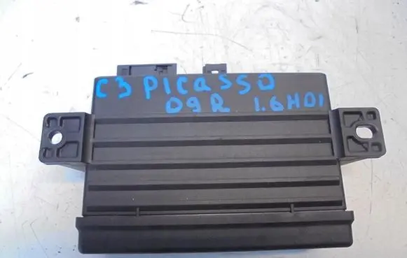 Citroen C3 Parking PDC control unit/module