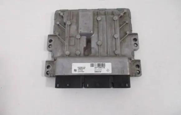 Renault Megane IV Engine control unit/module 237106677R 237107137R