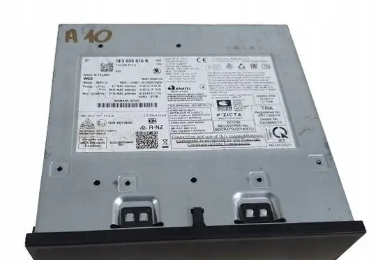 AC 428 GPS navigation control unit/module 5E3035516B