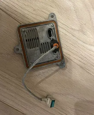 Tesla Model S Headlight ballast module Xenon