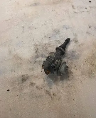 Audi 100 200 5000 C3 Spark distributor 