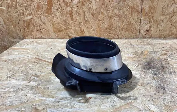 Porsche 911 992 Muffler trim 992251188ar