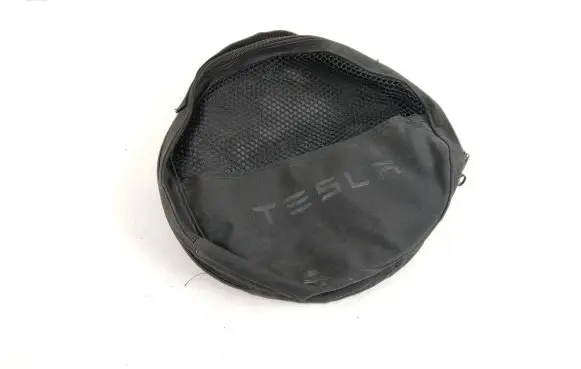 Tesla Model X Tool box 