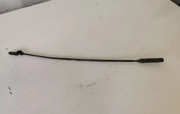 Audi Q5 SQ5 Engine bonnet/hood lock release cable 8R2823531