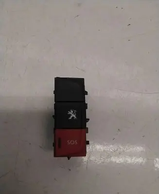 Peugeot 508 Sos button 98202729zd