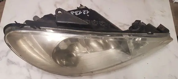 Peugeot 206 Headlight/headlamp 5501120RLHD