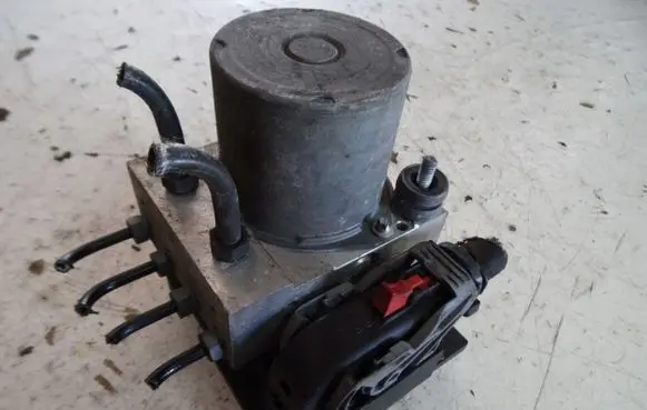 Audi A6 S6 C6 4F ABS Pump 4f0910517ac