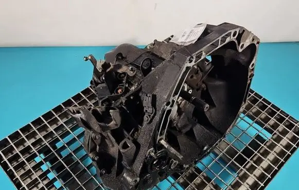 Renault Modus Manual 5 speed gearbox JR5124 IMPRK1606271