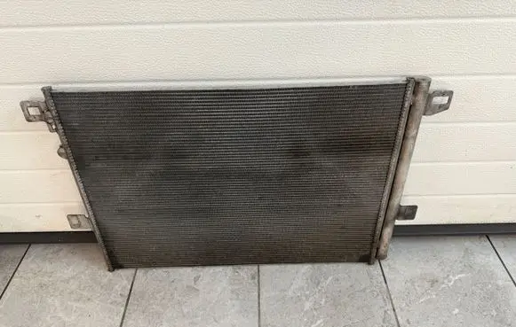 Volkswagen Amarok A/C cooling radiator (condenser) 2H0820411D