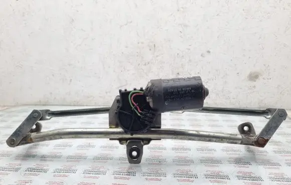 Audi A3 S3 8L Front wiper linkage and motor 1J1955113
