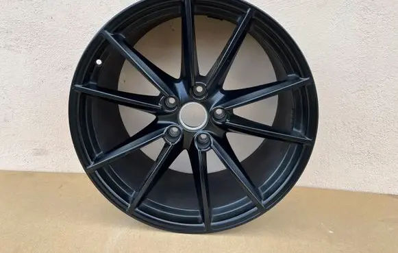 Porsche 911 992 R21 alloy rim 992601025D
