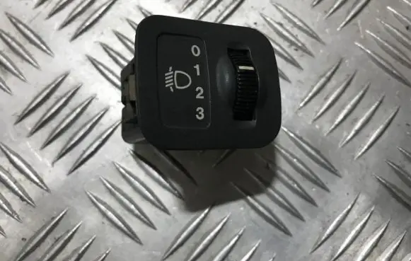 Honda Accord Headlight level height control switch