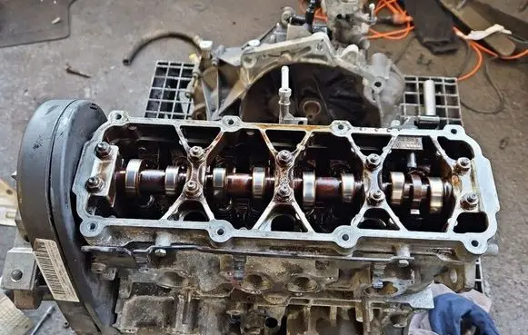 Seat Leon (1P) Engine BSE IMPRK1546570