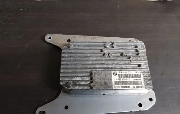 BMW X6 E71 Other control units/modules 6788575