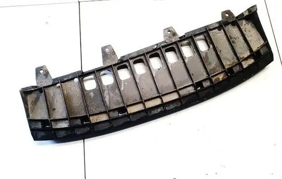 Engine splash shield/under tray