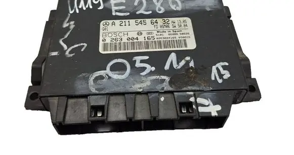 Mercedes-Benz S W220 Parking PDC control unit/module A2115456432