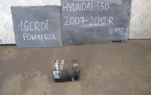 Hyundai i30 Intake resonator 