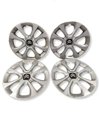 Citroen C3 R15 wheel hub/cap/trim 9813869477 9813869577