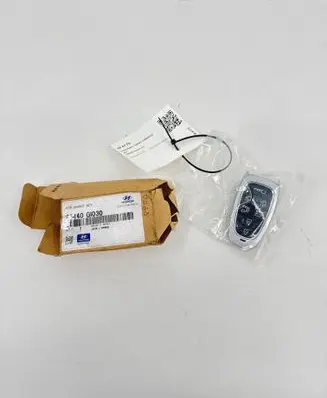 Hyundai Ioniq 5 Ignition key/card 95440GI030