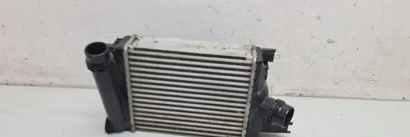Renault Clio IV Intercooler radiator 144965154R