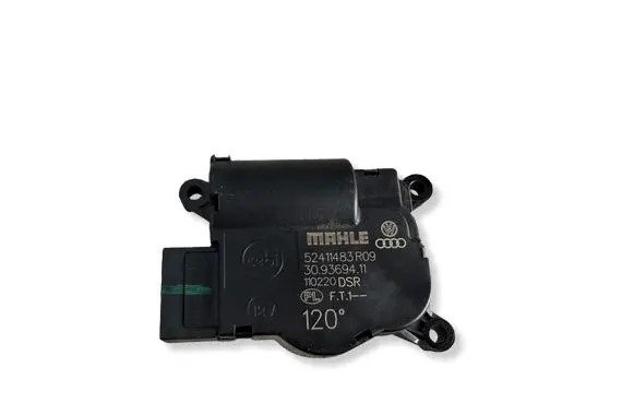 Volkswagen Amarok Air flap motor/actuator 52411483R09