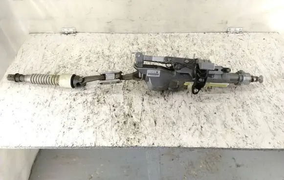 Mercedes-Benz E W211 Steering wheel axle A2114604016 052151297211900