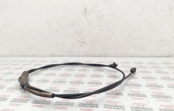 Audi A6 S6 C6 4F Engine bonnet/hood lock release cable 4F1823531B