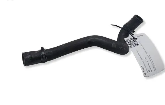 Jaguar XF X250 Engine coolant pipe/hose 1234