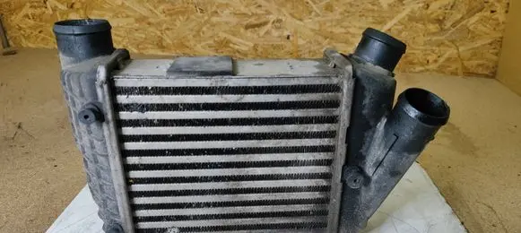 Audi A4 S4 B6 8E 8H Intercooler radiator 8E0145806C
