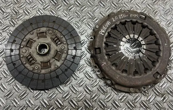 Toyota Previa (XR30, XR40) II Pressure plate 