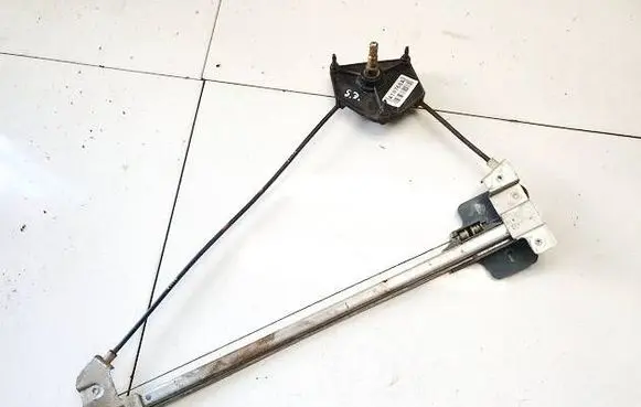 Renault Espace II Sliding door window regulator with motor 6025100102