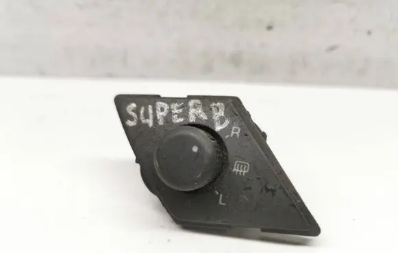 Skoda Superb B5 (3U) Wing mirror switch 3U2959565D 1632