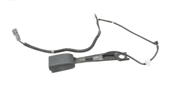 Toyota Verso-S Front seatbelt buckle