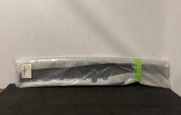 Audi A6 C7 Front bumper lip 4g0807717b