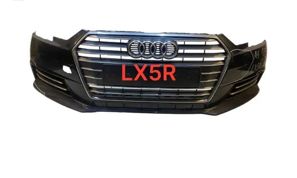 Front bumper