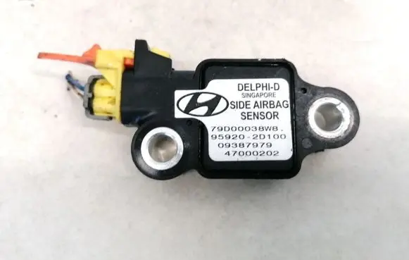 Hyundai Elantra Airbag deployment crash/impact sensor 959202D100 95920-2D100