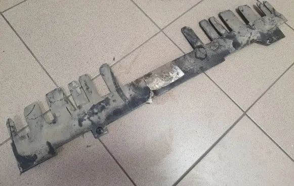Mercedes-Benz Vito Viano W639 Other dashboard part