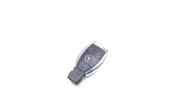 Mercedes-Benz C W204 Ignition key/card 