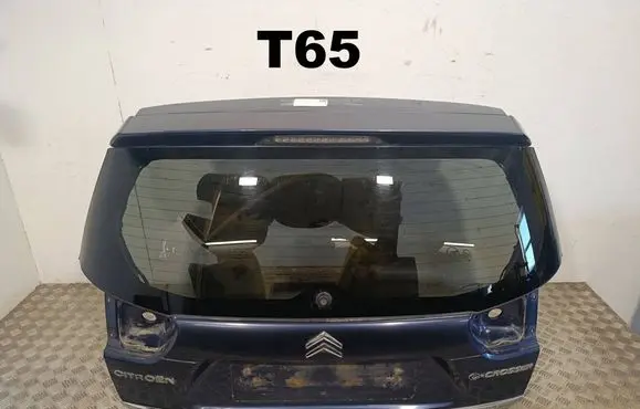 Citroen C-Crosser Tailgate/trunk/boot lid 