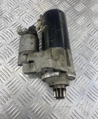 Audi A3 S3 8P Starter motor 02E911023H