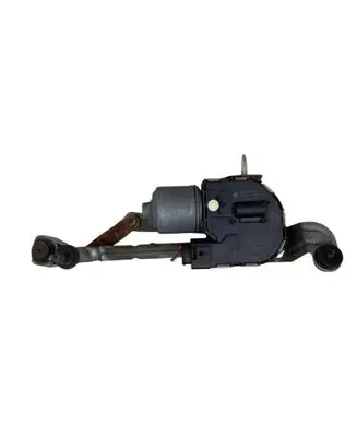 Volkswagen Golf Plus Front wiper linkage and motor 5M0955120B 0390241980 020SW0501