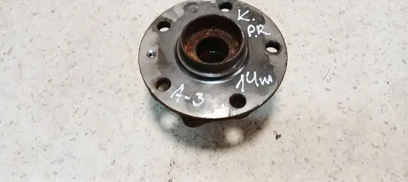 Audi A3 S3 8V Front wheel ball bearing 8V0498625