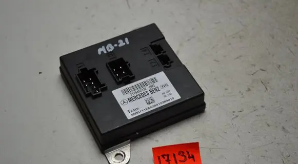 Mercedes-Benz E W211 Comfort/convenience module 2115452132