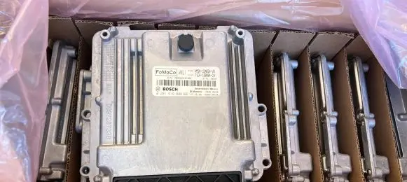 Ford Focus Engine control unit/module ECU