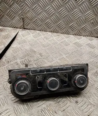 Volkswagen Caddy Climate control unit 5hb01129201